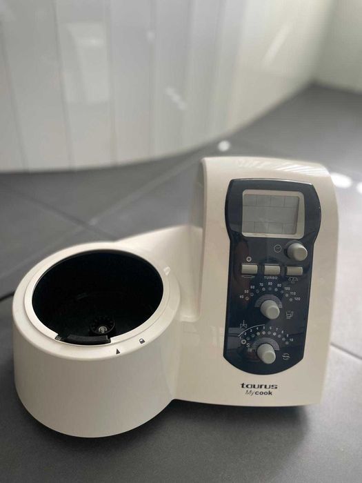 Robot Cozinha Taurus Mycook 1600
