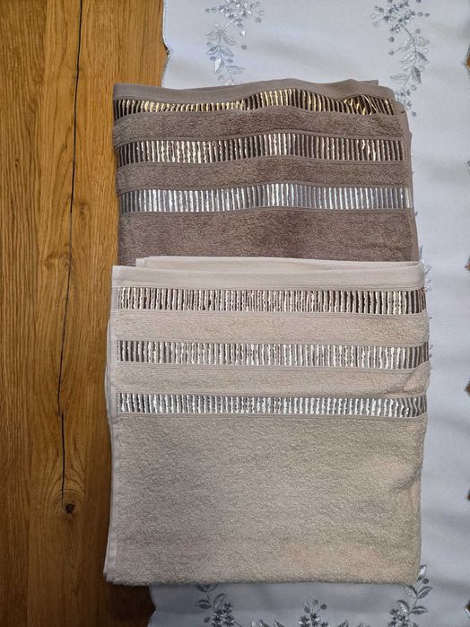 Komolet ręczników kąpielowych