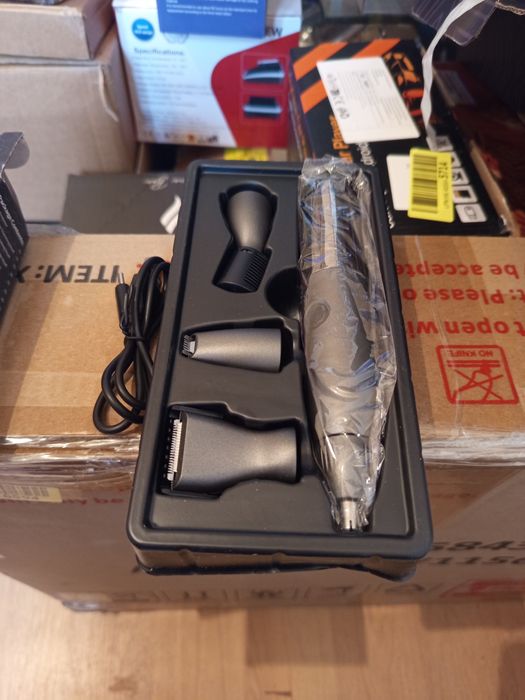 Trymer 4w1 Nose hair trimmer