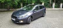 Kia cee'd benzyna automatyczna skrzynia biegów