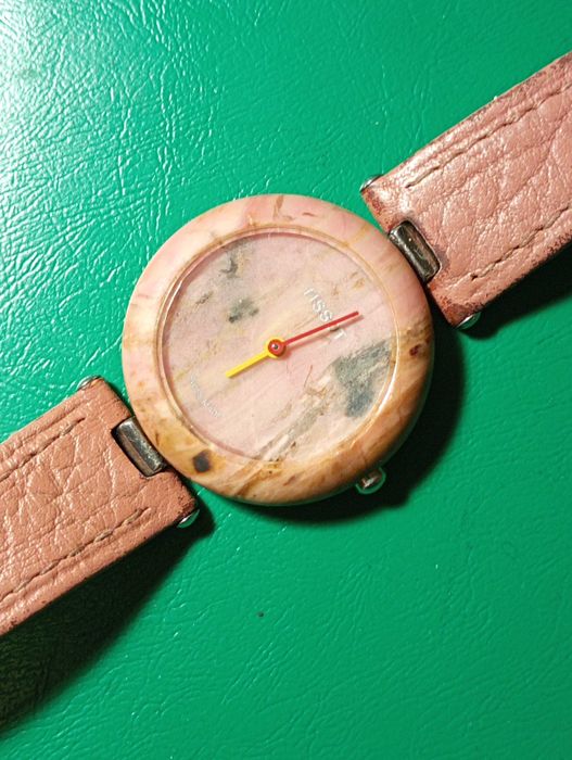 Tissot Rock Watch,miliony lat na nadgarstku