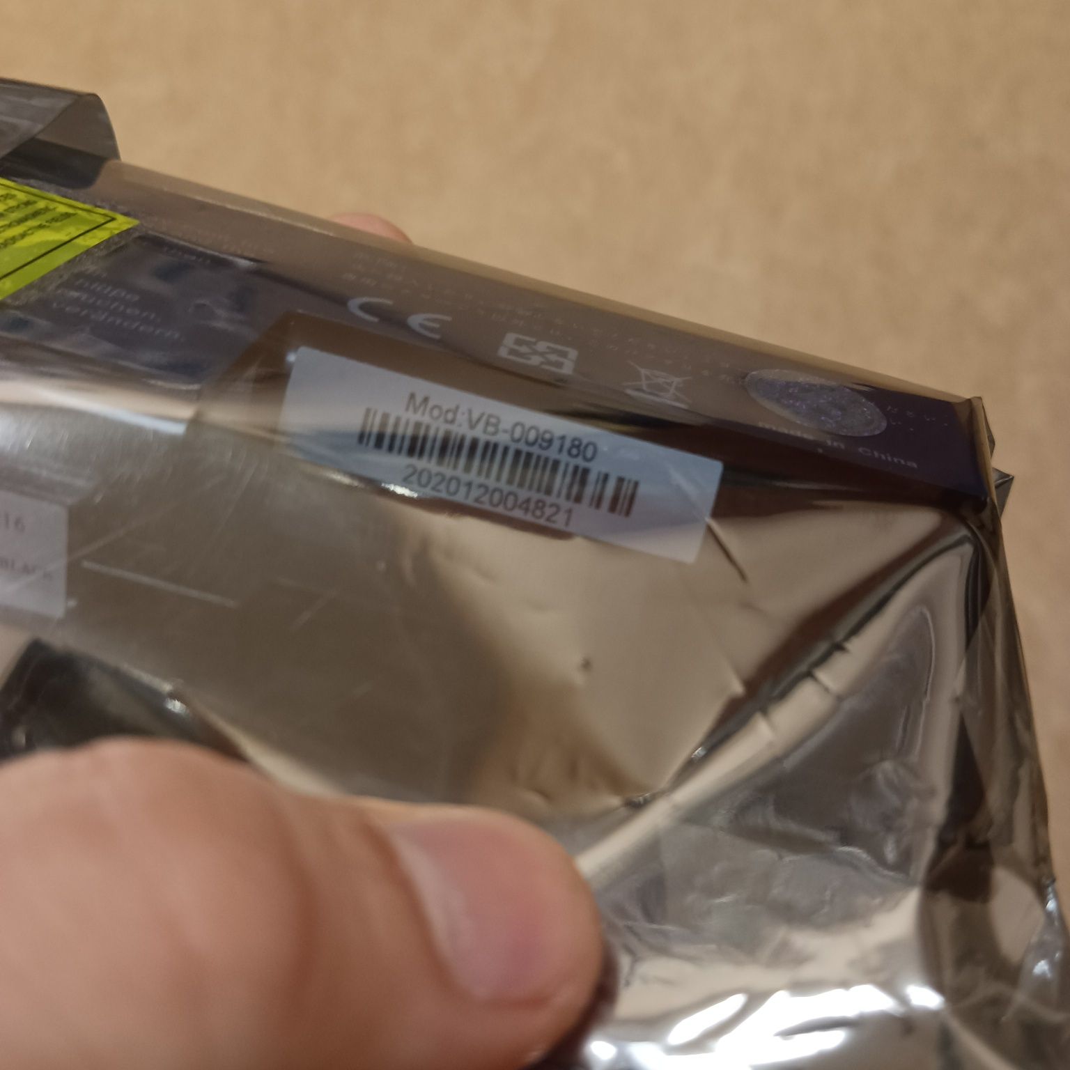 Батарея для ноутбук Acer AS07B42 | 5200 mAh | 11,1 V | 58 Wh VB-009180
