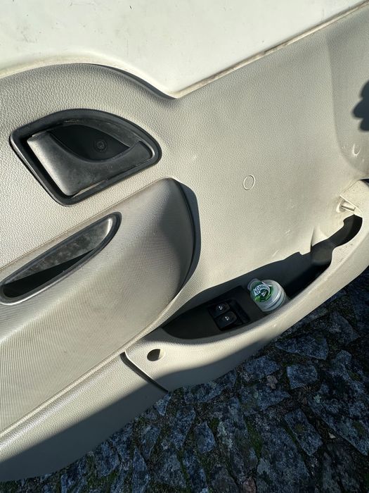 Renault kangoo 1.5 dci