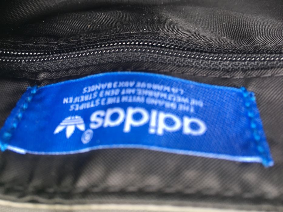 Bolsa a tiracolo Adidas - Nova - oferta portes