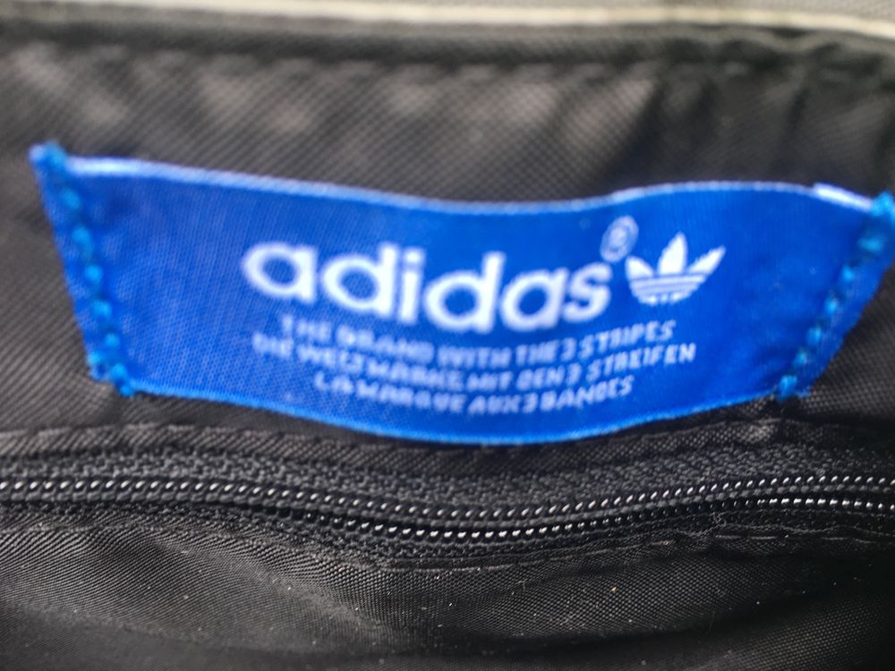 Bolsa a tiracolo Adidas - Nova - oferta portes