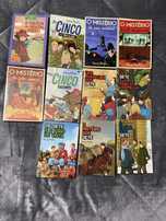 Livros de Aventura Juvenil