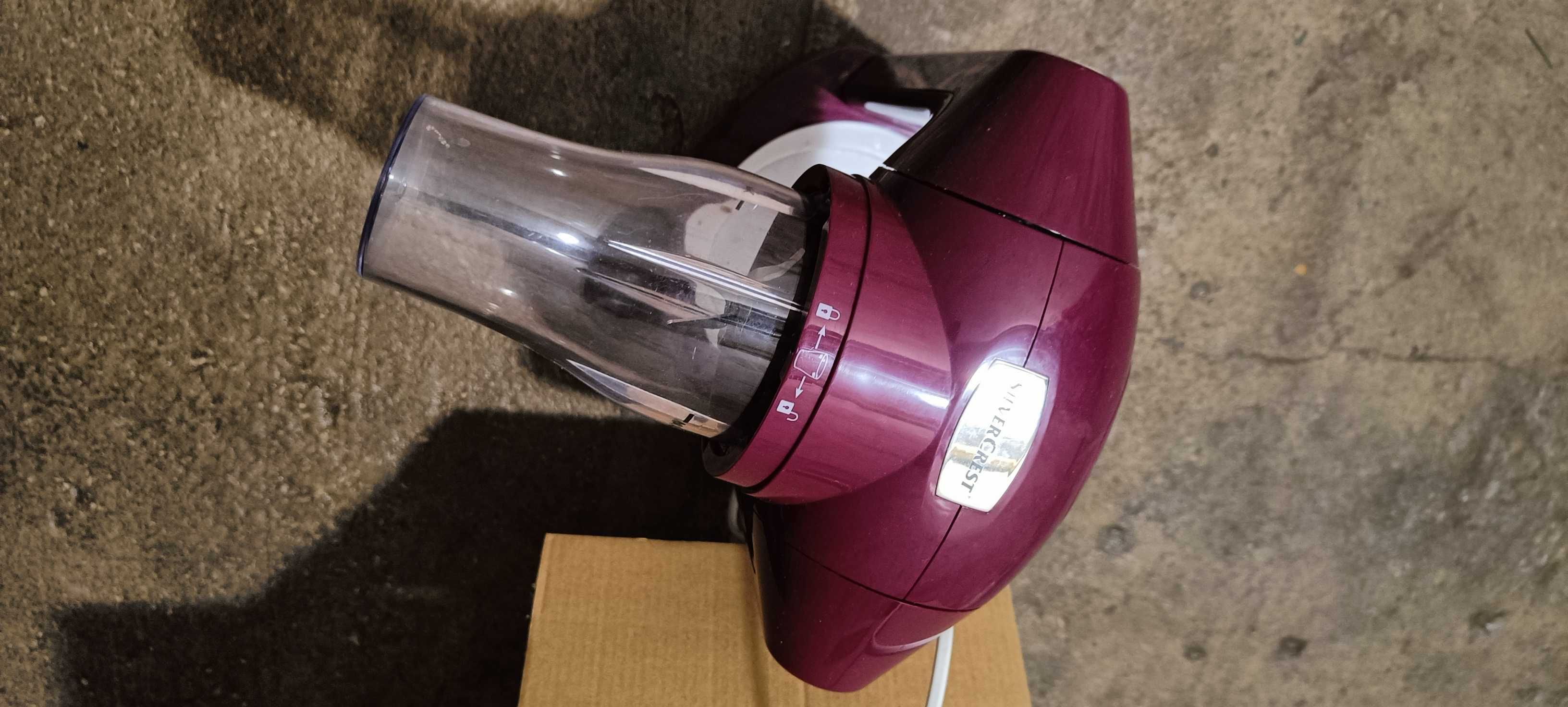 Smoothie Blender Silvercrest