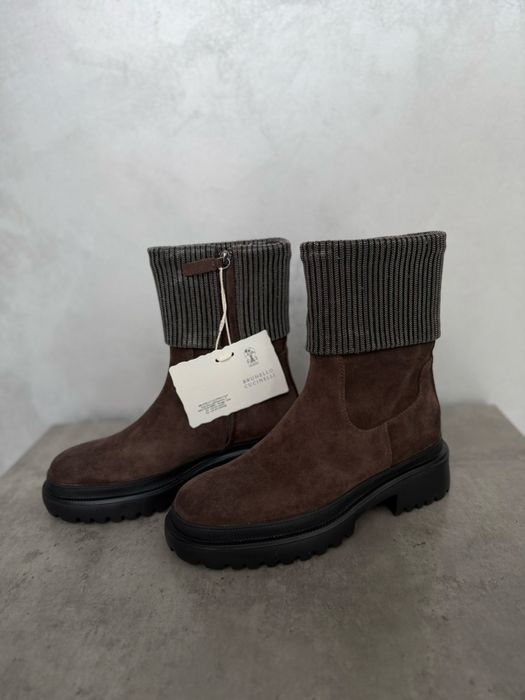 Ботинки Brunello Cucinelli