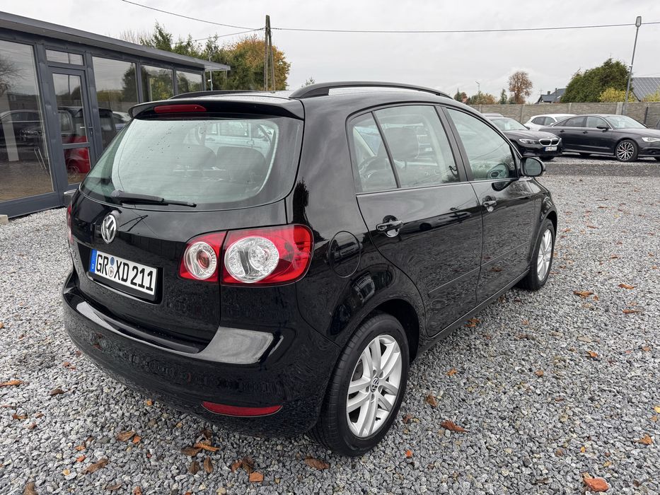 Volkswagen golf Vi plus *MPI* *Śliczny stan* *Niski przebieg *