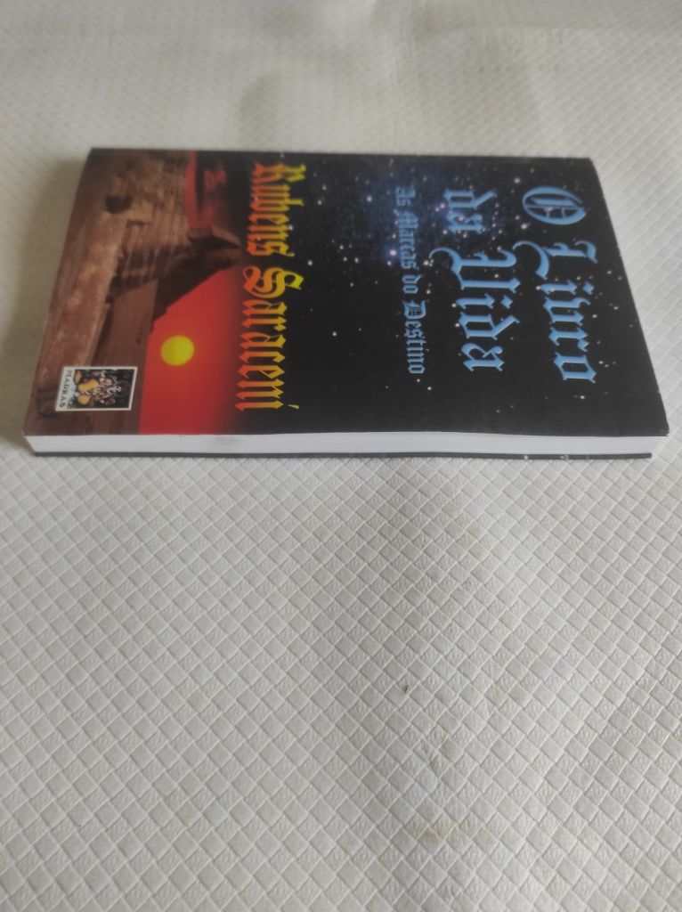O livro da vida Rubens Saraceni