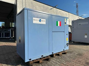 Agregat wody lodowej chiller Blue Box 60,3 kW | ChillerTech