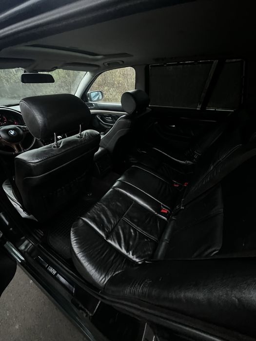 Bmw 525d M57 дуже гарний стан!!