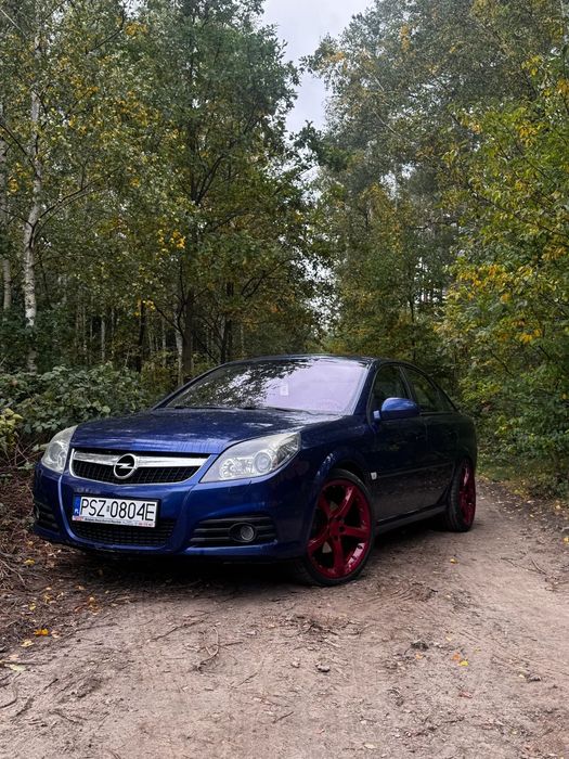 Opel Vectra Opel Vectra C 1.9 CDTI 150KM