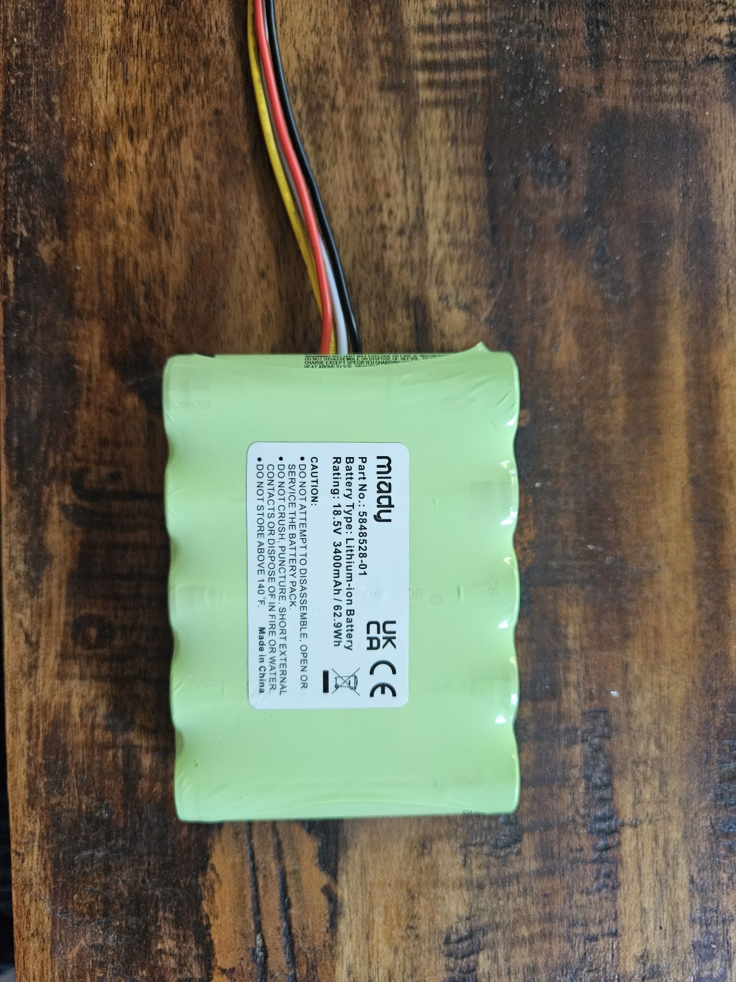 Bateria akumulator do kosiarki Husqvarna Gardena zamiennik Li-Ion NCR