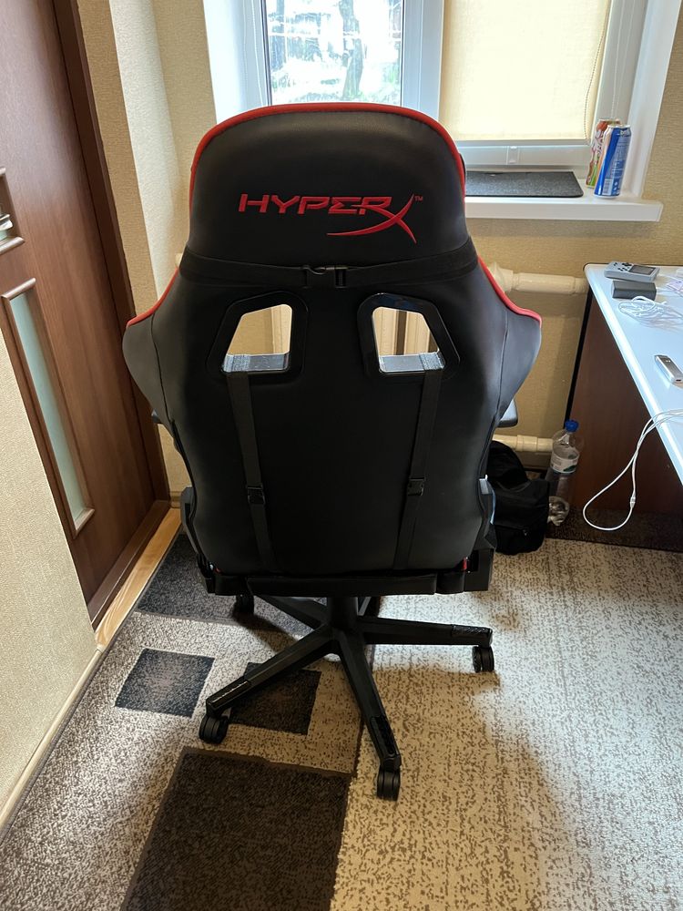 Ігрове крісло HyperX Blast core Чудовий стан Кресло Хайперикс