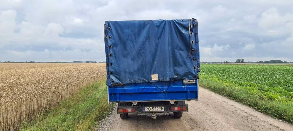 Samochód ciężarowy FS LUBLIN