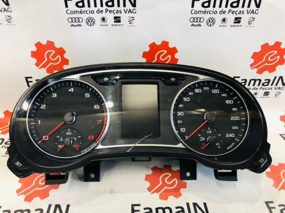 Quadrante Audi A1 8X,8X1,8XK (2010-2018)