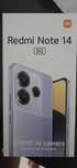 Sptzedam nowy telefon.  Redmi Note 14 5G