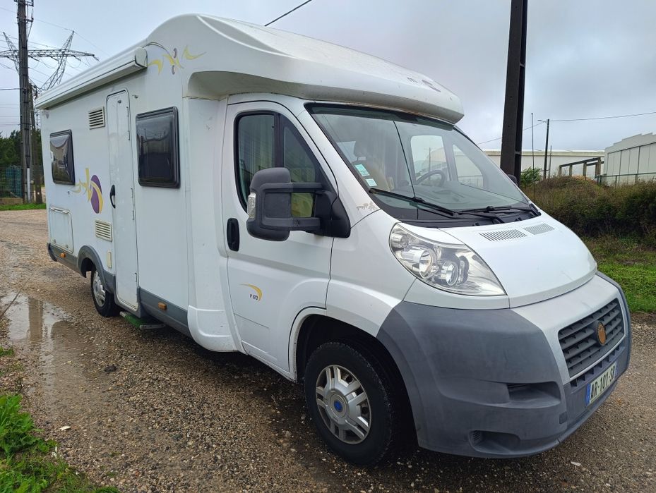 Fiat Ducato 2.3 JTD 130 cv - 2007