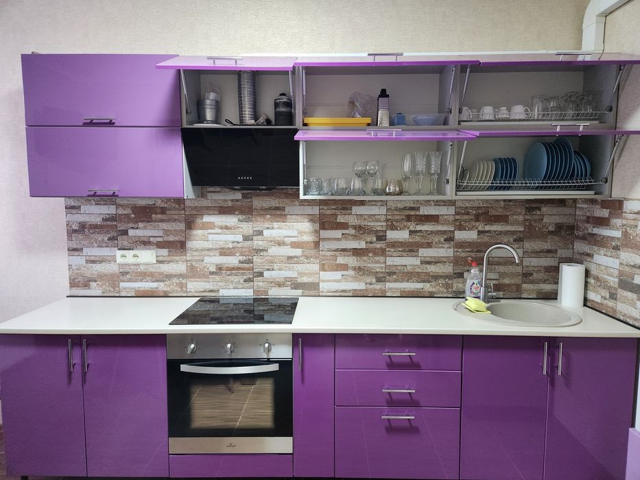 1-кімнатна квартири 50м2 в комфортному ЖК "Озерні зорі"