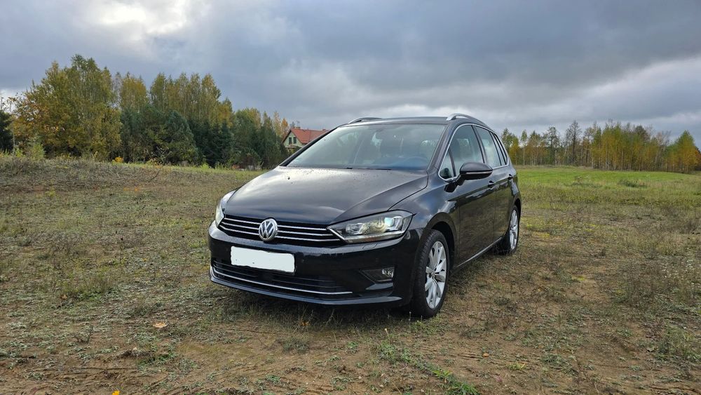 Volkswagen Golf Sportsvan Volkswagen Golf Sportsvan VII SV 1.4 TSI Highline