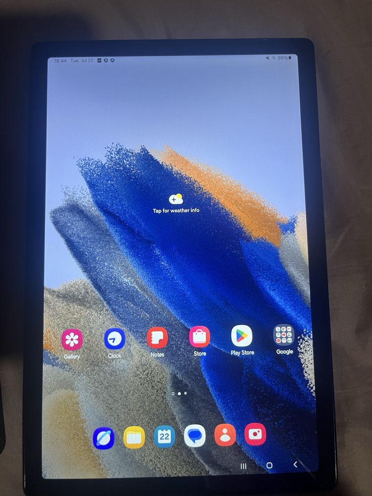 Tablet Galaxy Tab A8