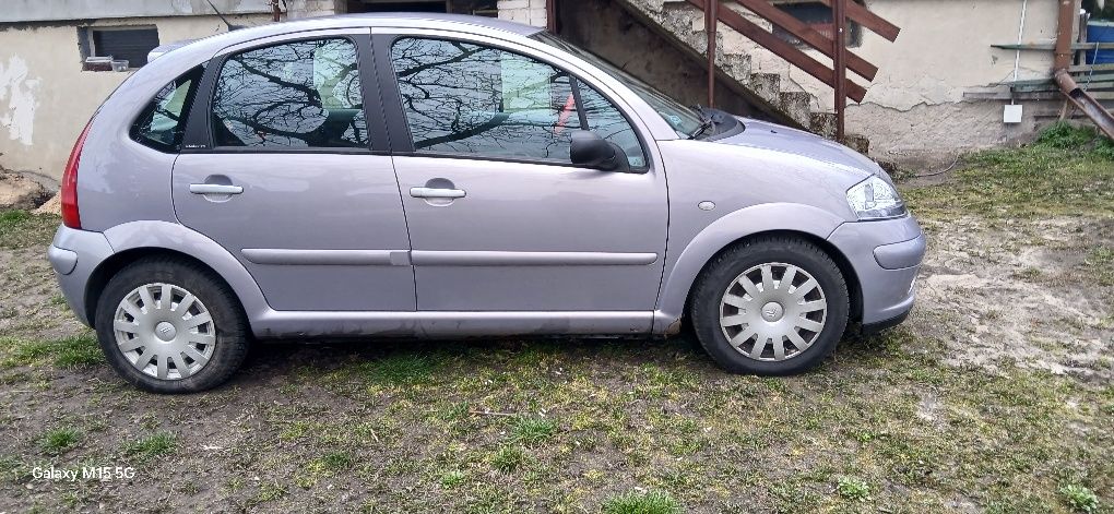 Sprzedam citroen c3 2003r 1.4 hdi
