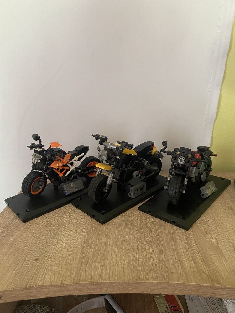 лего набори мотоцикл