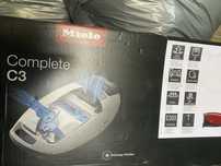 Nowy odkurzacz Miele