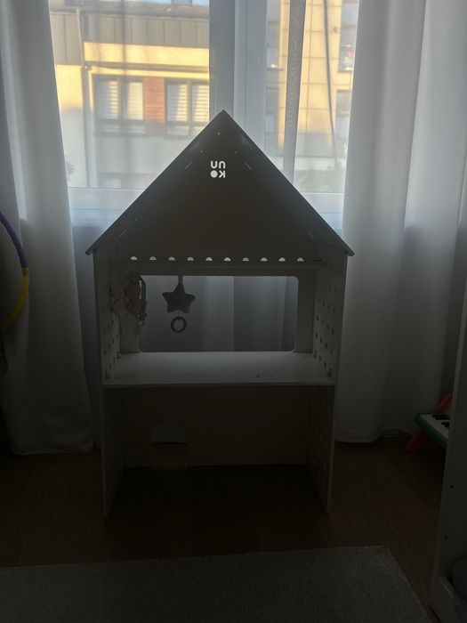 Domek NUKO stolik dla dzieci
