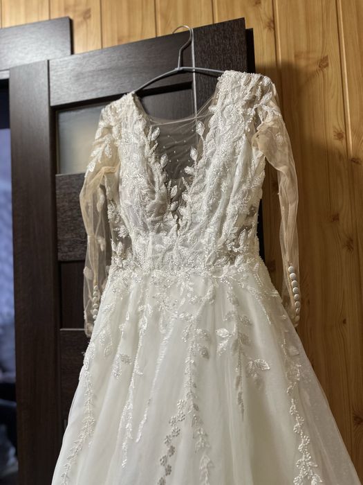 Весільна сукня Аnn Sposa