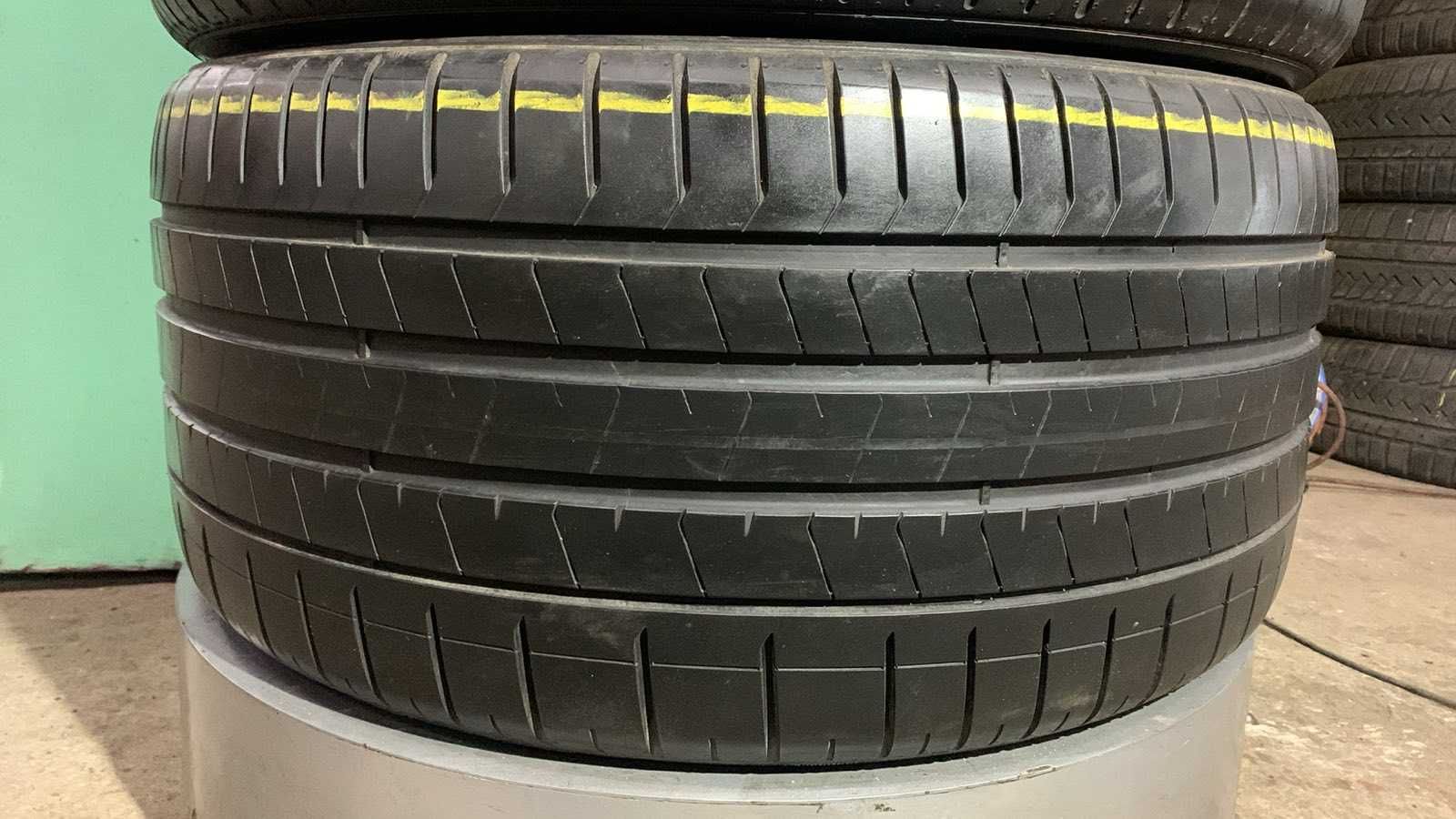 275/45/21 - 315/40/21 Pirelli PZero PZ4 MO