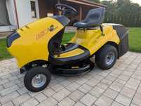 Traktorek kosiarka alko T 750,  manual, idealny