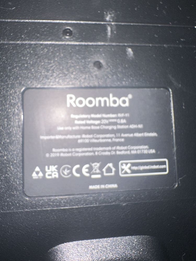 Odkurzacz IRobot Roomba Combo