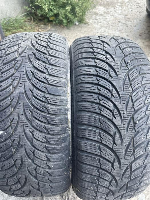 Шини225/50/17 nokian