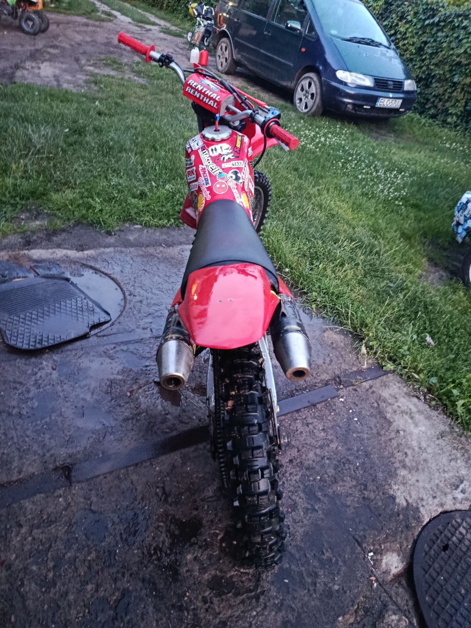 honda xlr 125 87r