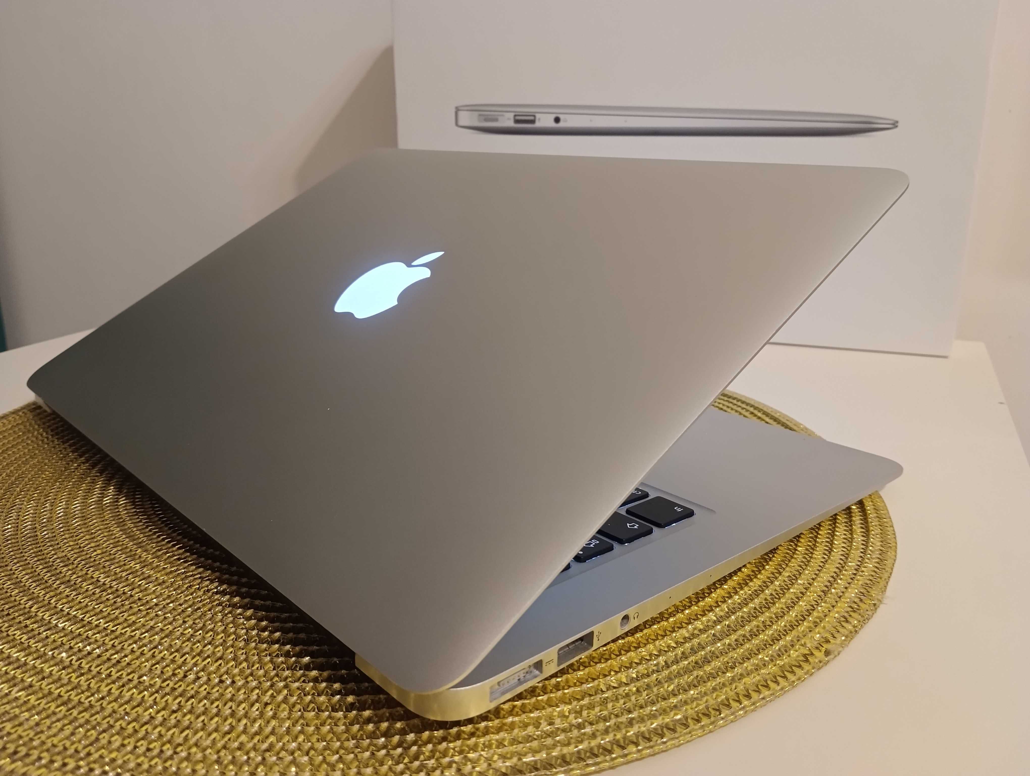 Macbook Air 13 2017/macOS Sequoia 15.3/A+/PL