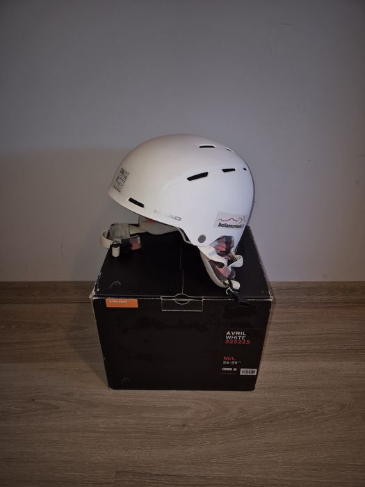 Kask narciarski damski Head Avril M/L