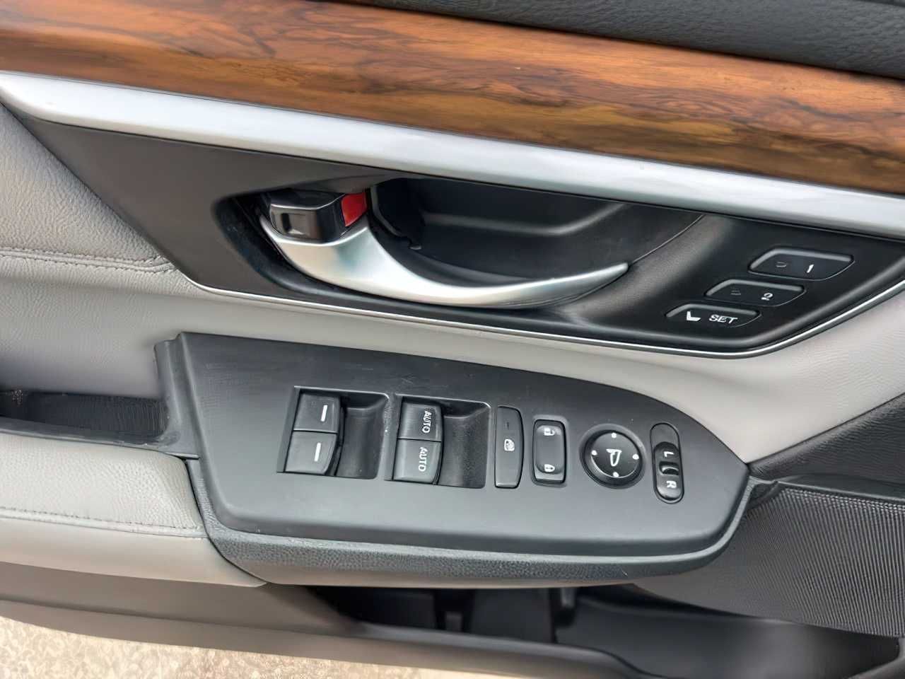 Honda CR‑V EX‑L 2017