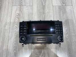 Radio w209 Clk 06 lift