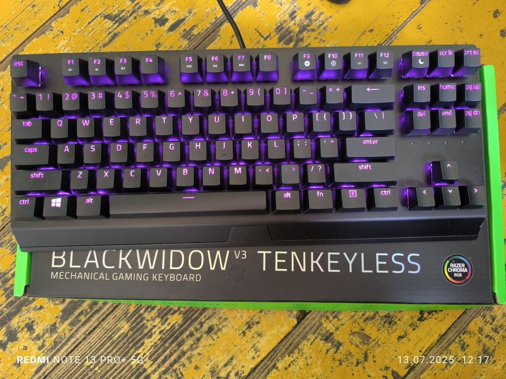 Razer BlackWidow V3 TKL