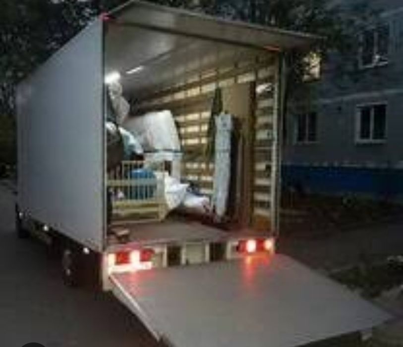 Грузоперевозки Днепр | Квартирный переезд | Офисный переезд | Грузчики