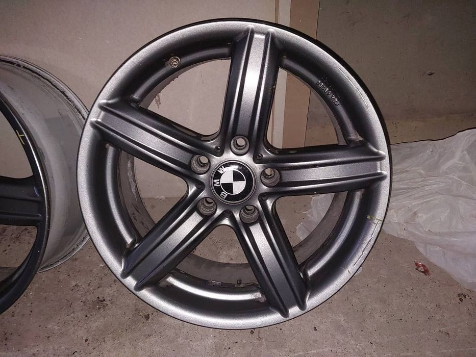 Диски BMW R17...