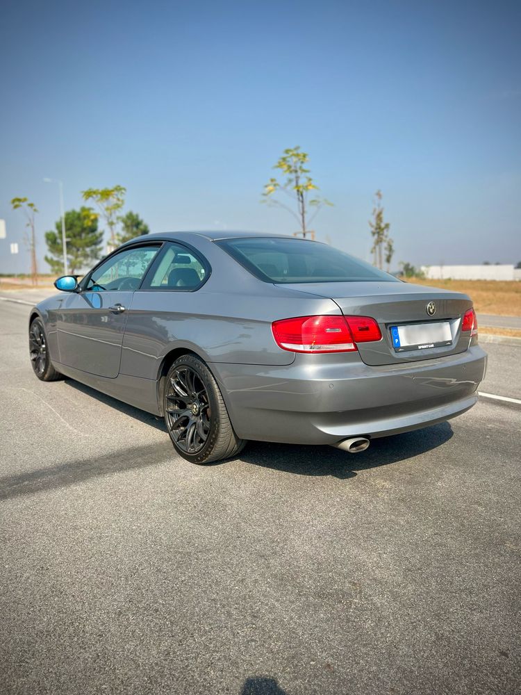 BMW 320D E92 Coupe