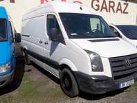 Volkswagen crafter  2.5tdi L2H2 sredni brutto spr z niemiec zarej w PL