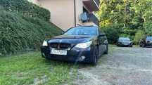 Bmw e60 2009r 3.0 diesel