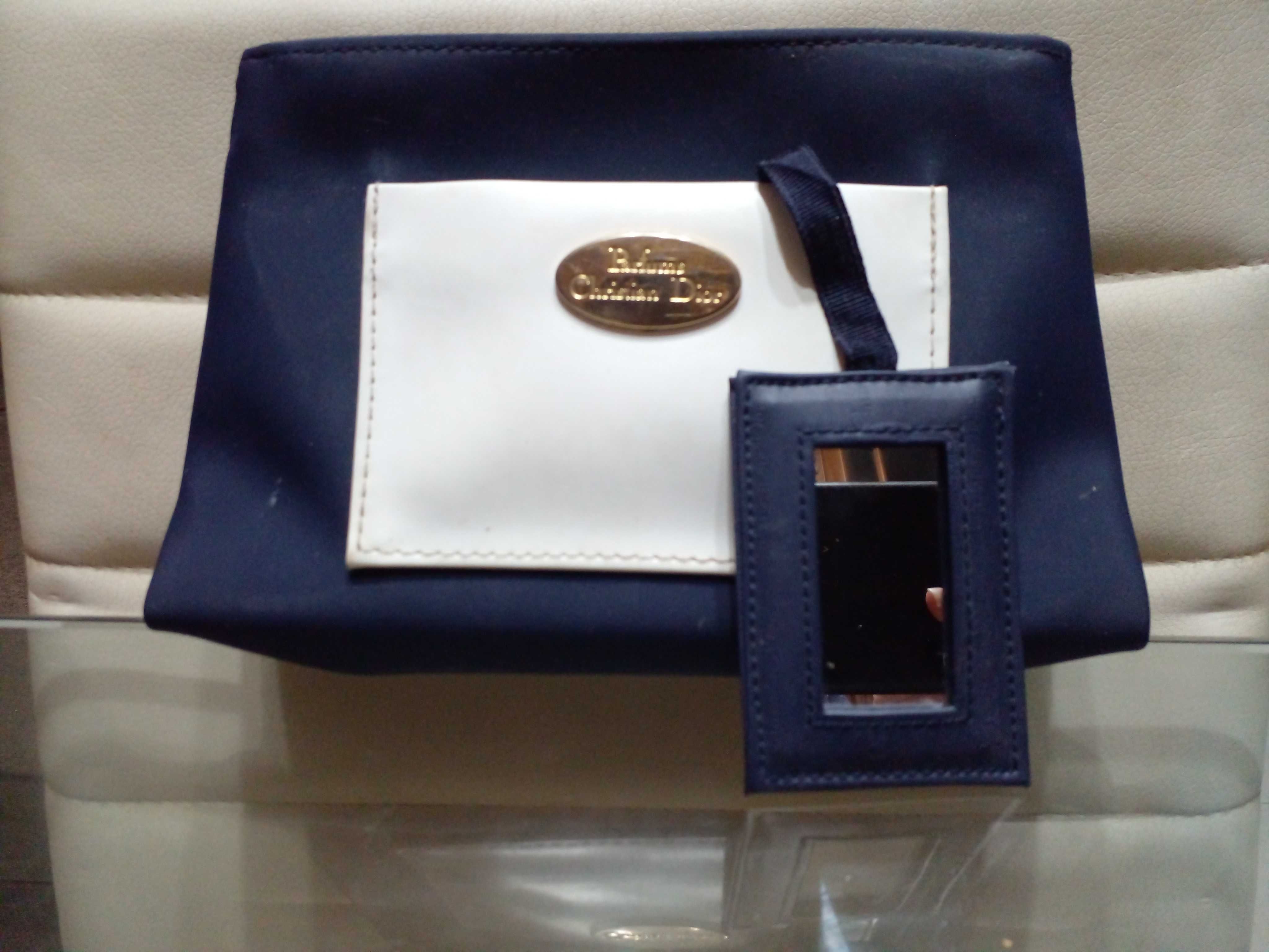 CHRISTIAN DIOR bolsa de maquilhagem