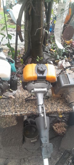 Rocadoras gasolina varias