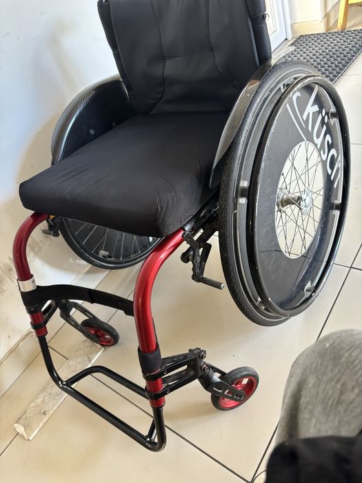 Wózek Inwalidzki Kuschall Advance