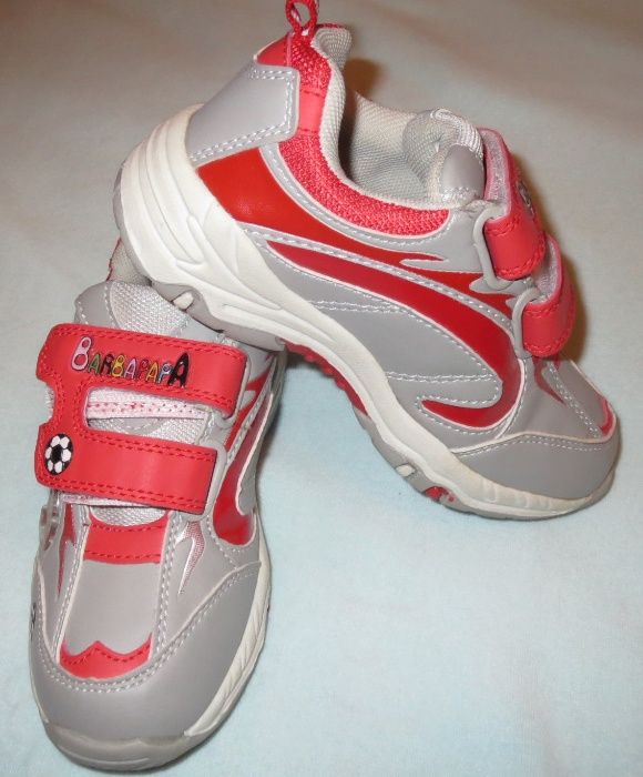 Кроссовки на мальчика р.28